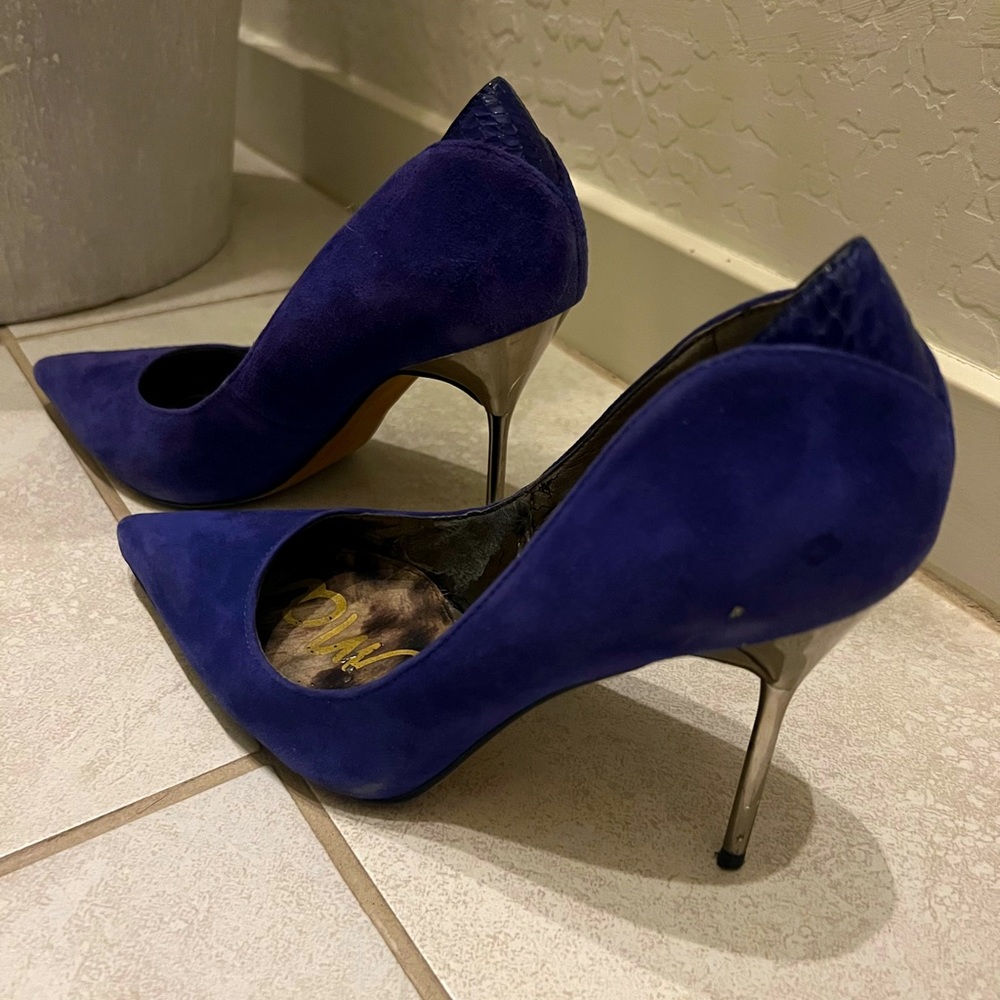 Sam Edelman pumps 7 1/2